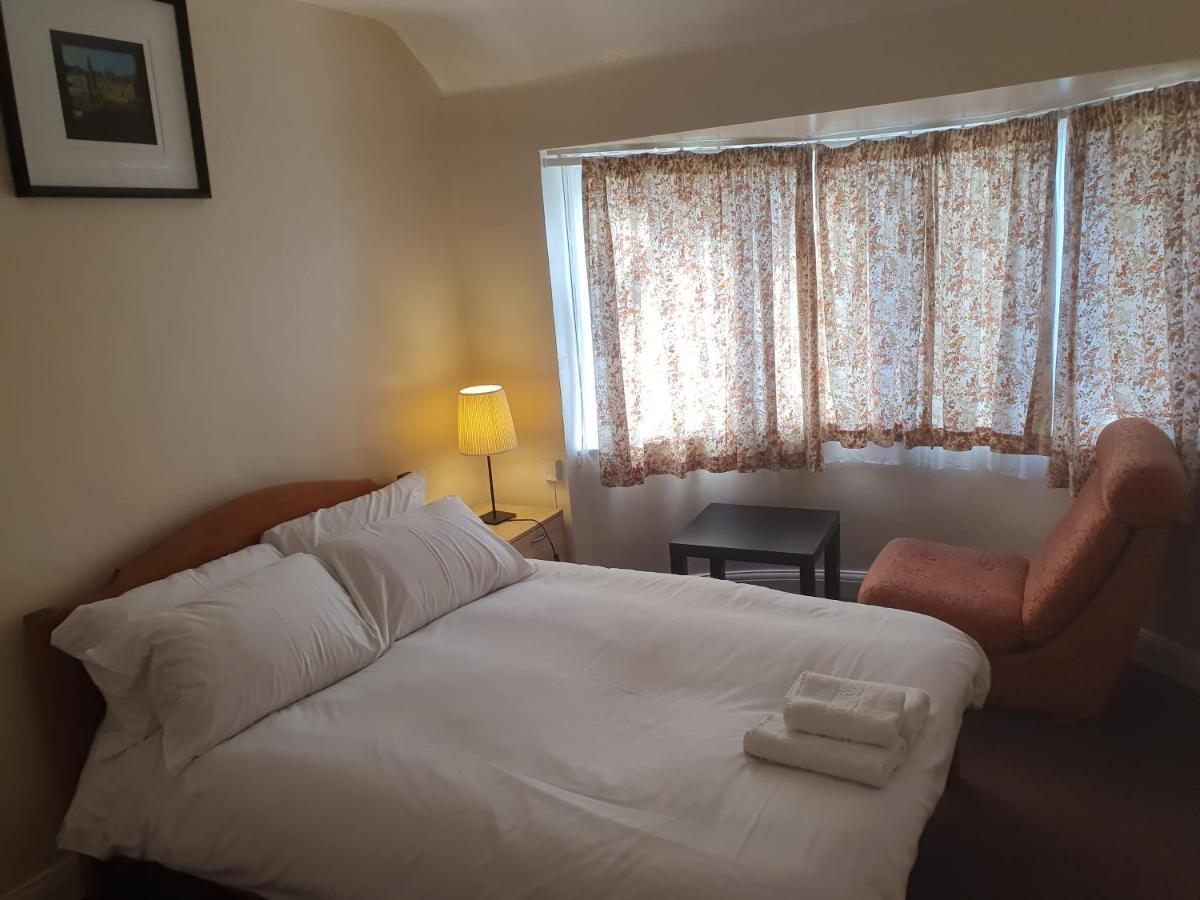 伦敦Elegant House 10 Minutes Walk To Wembley Stadium别墅 外观 照片