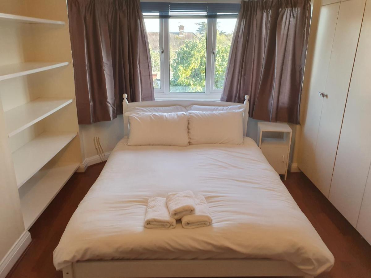 伦敦Elegant House 10 Minutes Walk To Wembley Stadium别墅 外观 照片