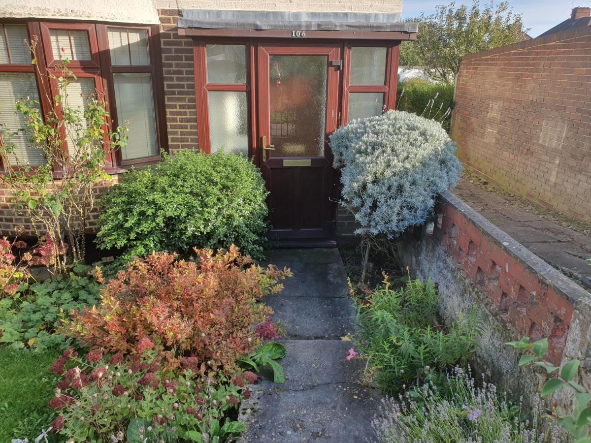 伦敦Elegant House 10 Minutes Walk To Wembley Stadium别墅 外观 照片