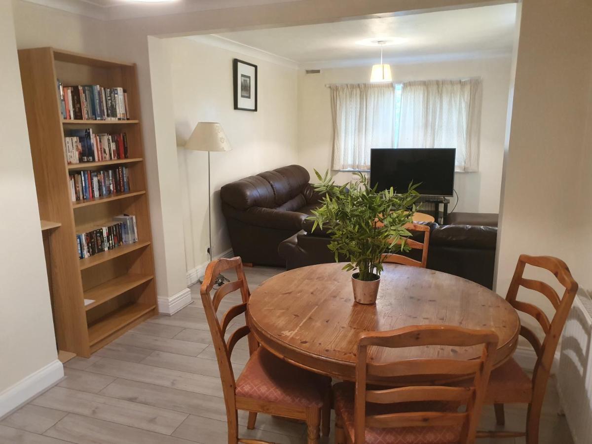 伦敦Elegant House 10 Minutes Walk To Wembley Stadium别墅 外观 照片