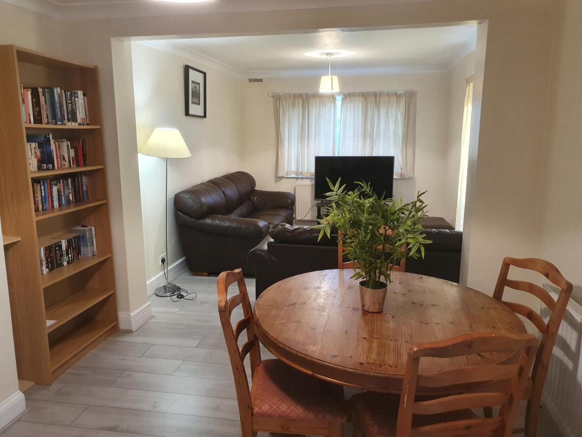 伦敦Elegant House 10 Minutes Walk To Wembley Stadium别墅 外观 照片