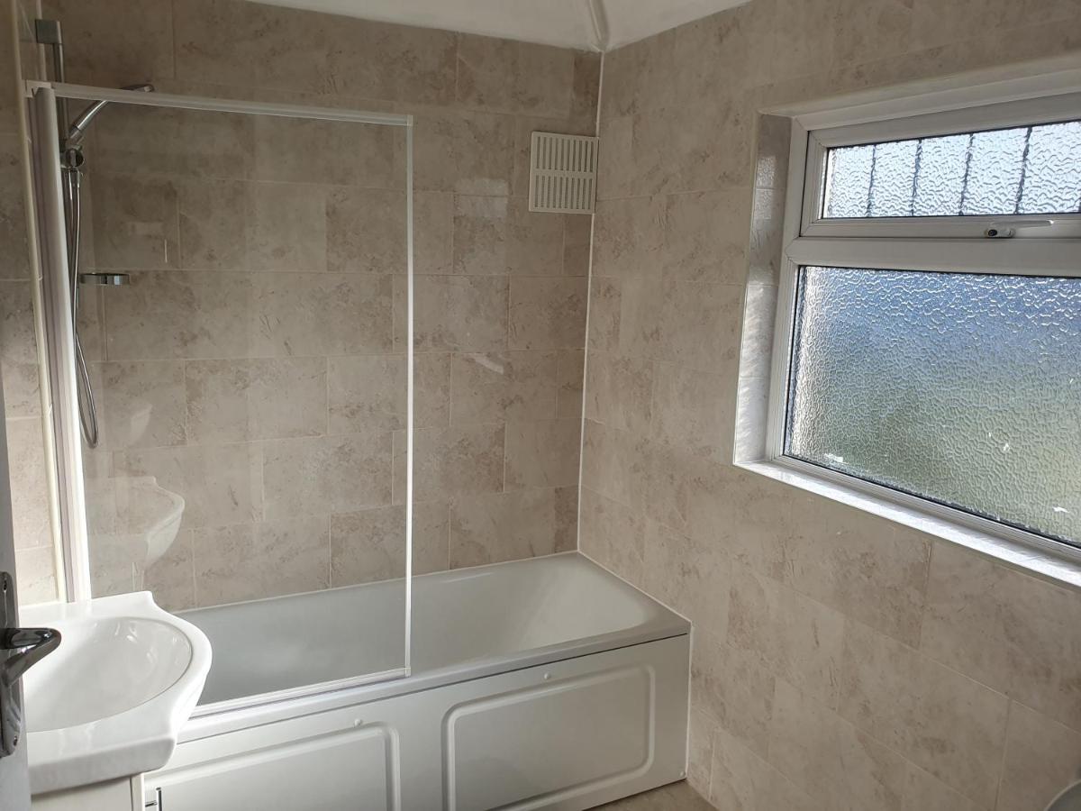 伦敦Elegant House 10 Minutes Walk To Wembley Stadium别墅 外观 照片