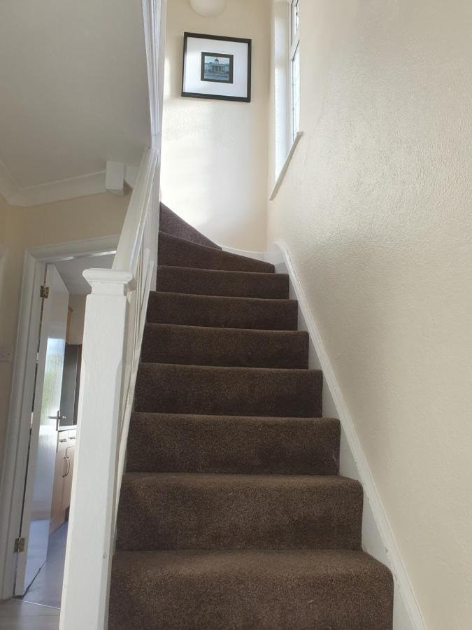 伦敦Elegant House 10 Minutes Walk To Wembley Stadium别墅 外观 照片