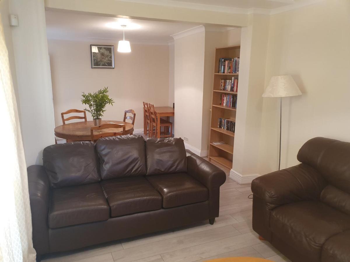 伦敦Elegant House 10 Minutes Walk To Wembley Stadium别墅 外观 照片