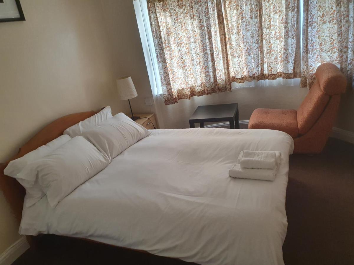 伦敦Elegant House 10 Minutes Walk To Wembley Stadium别墅 外观 照片