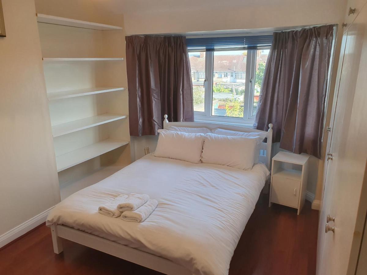 伦敦Elegant House 10 Minutes Walk To Wembley Stadium别墅 外观 照片